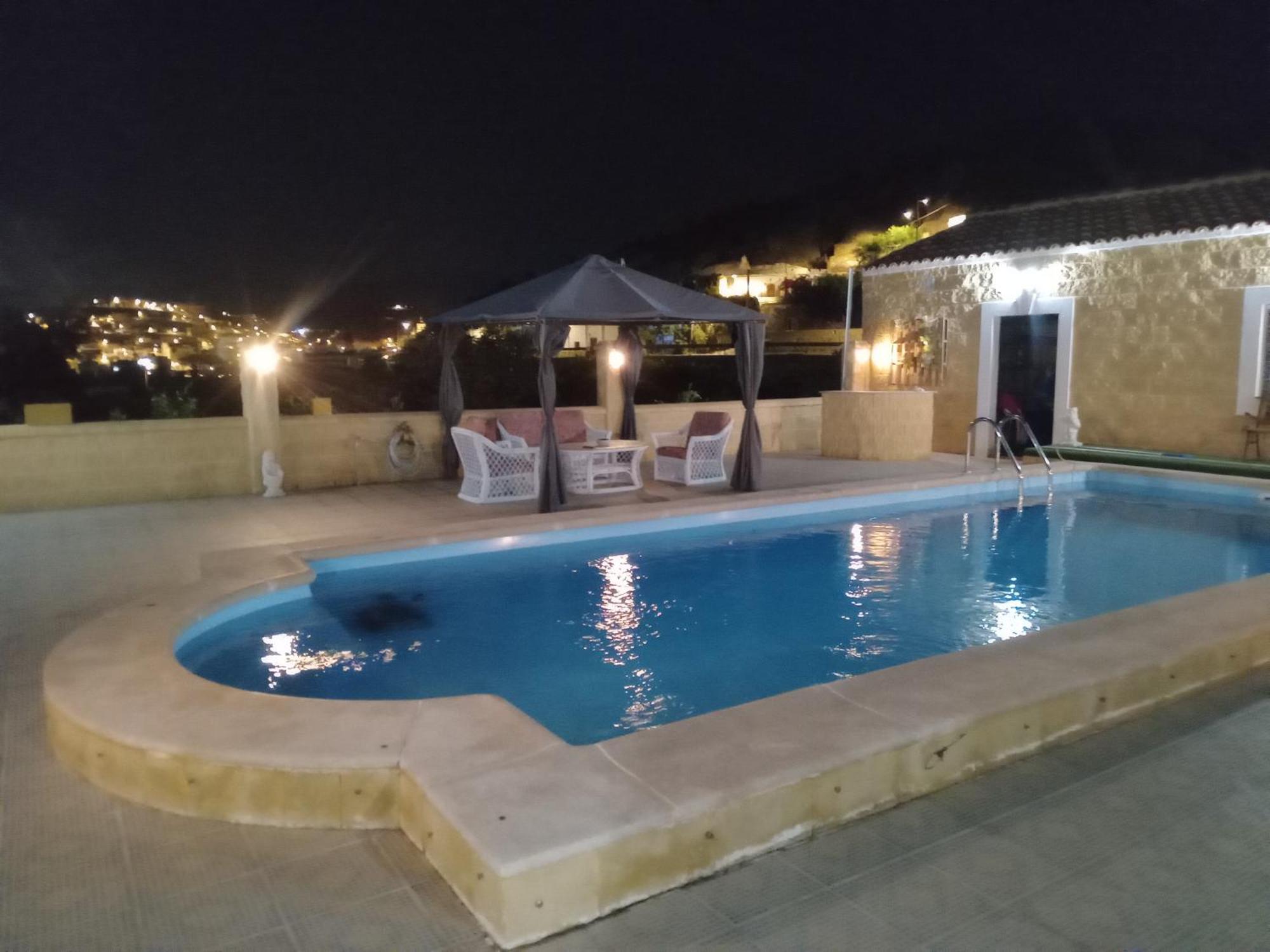 Cortijo Paulenca Vila Almería Exterior foto