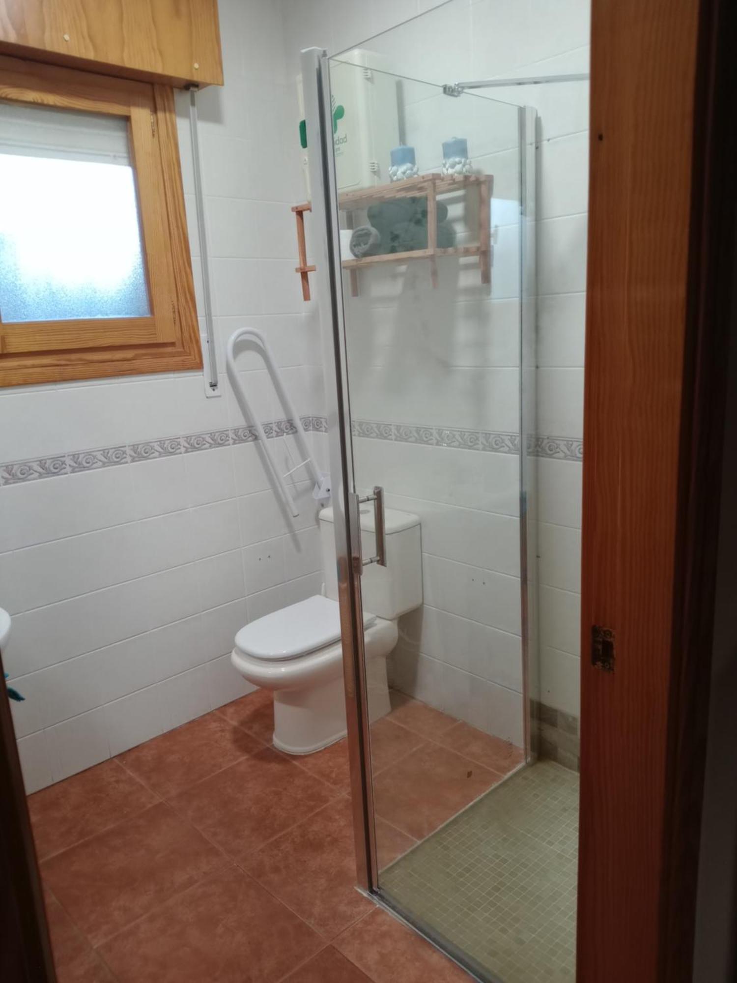 Cortijo Paulenca Vila Almería Exterior foto