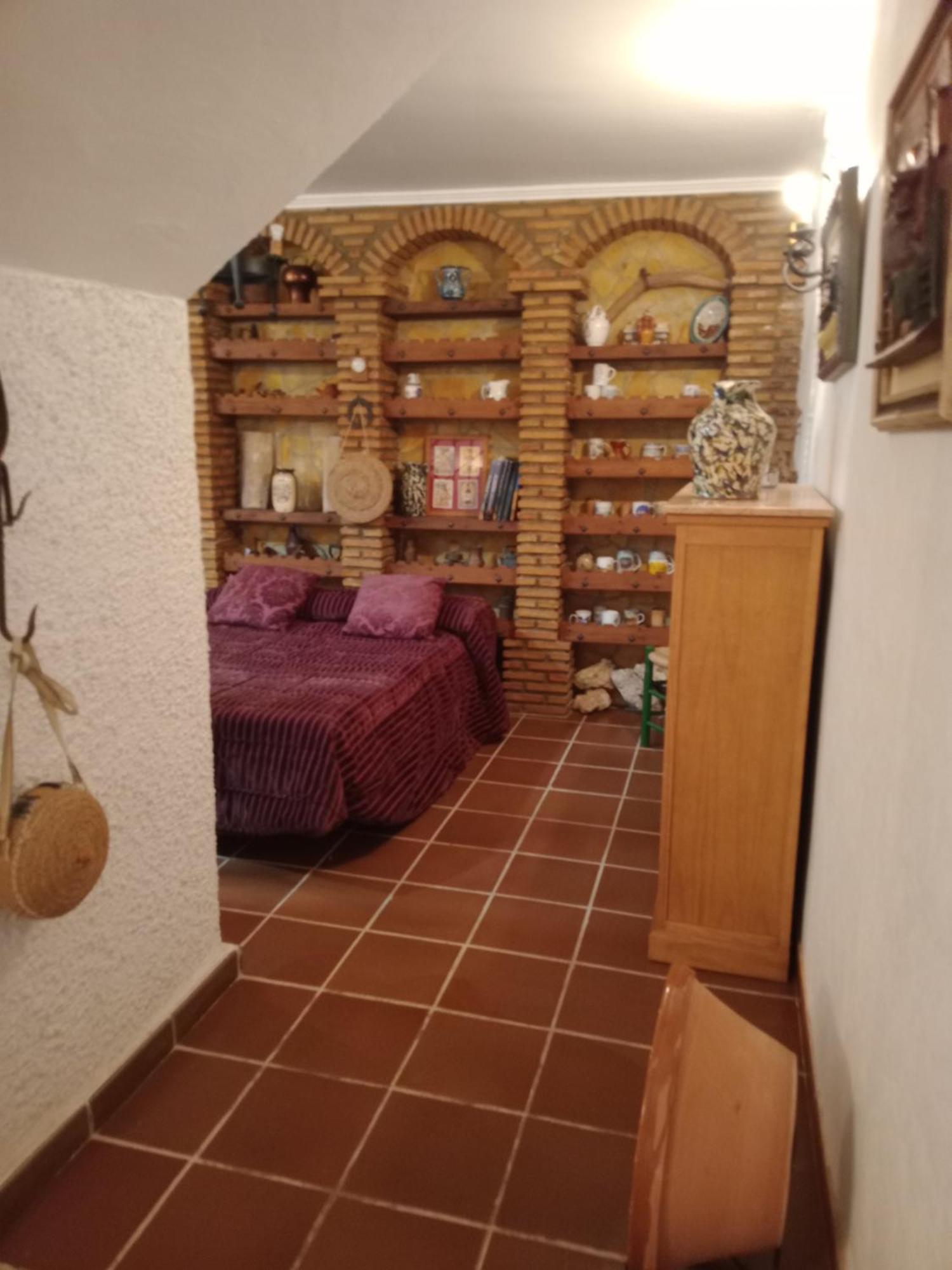Cortijo Paulenca Vila Almería Exterior foto