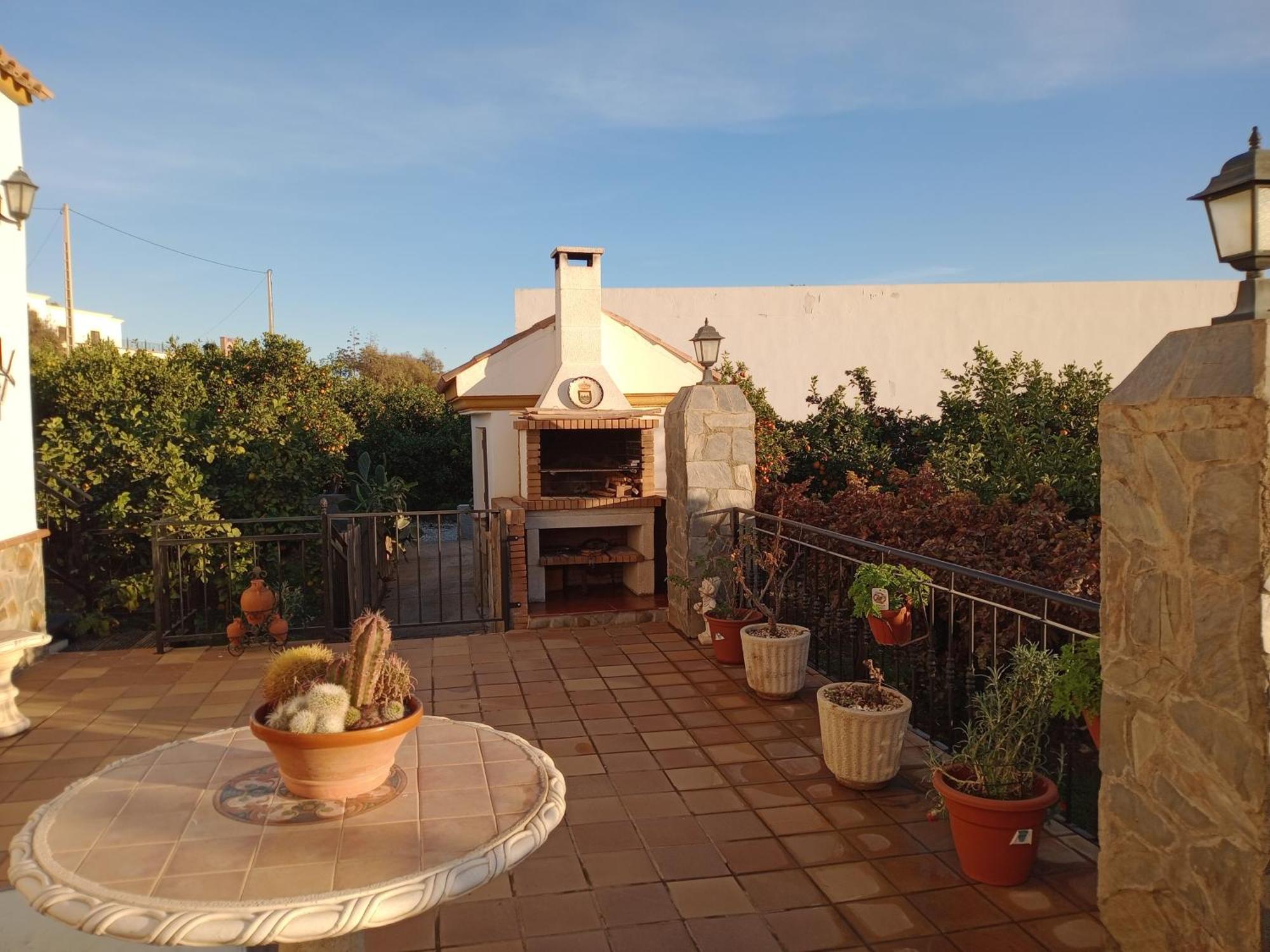 Cortijo Paulenca Vila Almería Exterior foto