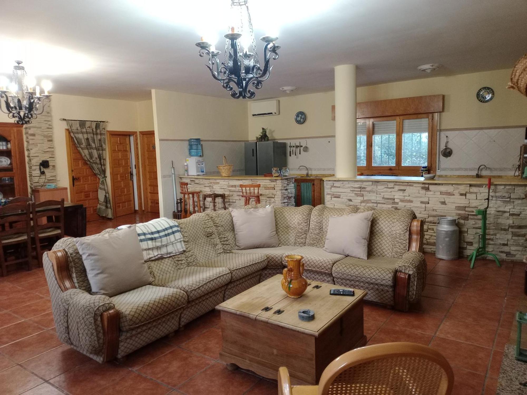 Cortijo Paulenca Vila Almería Exterior foto