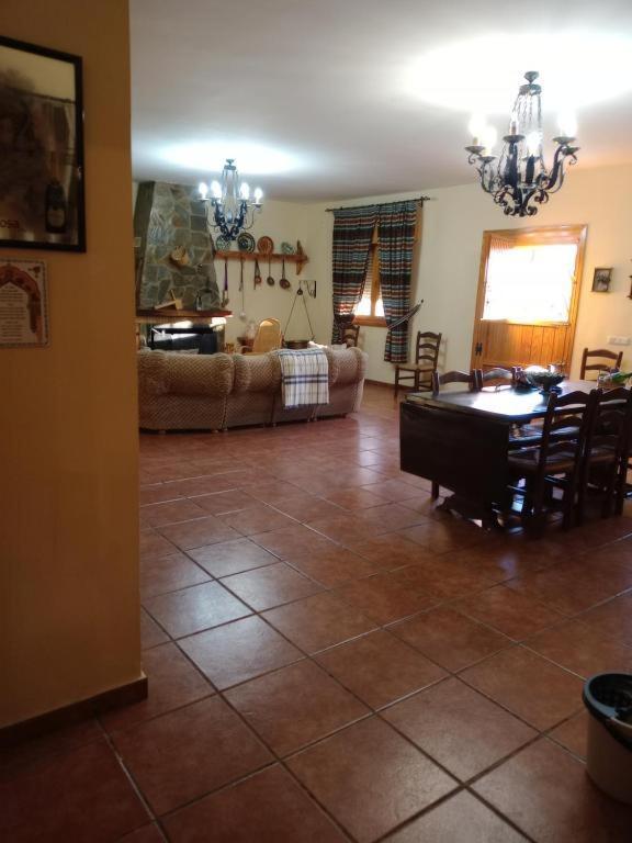 Cortijo Paulenca Vila Almería Exterior foto