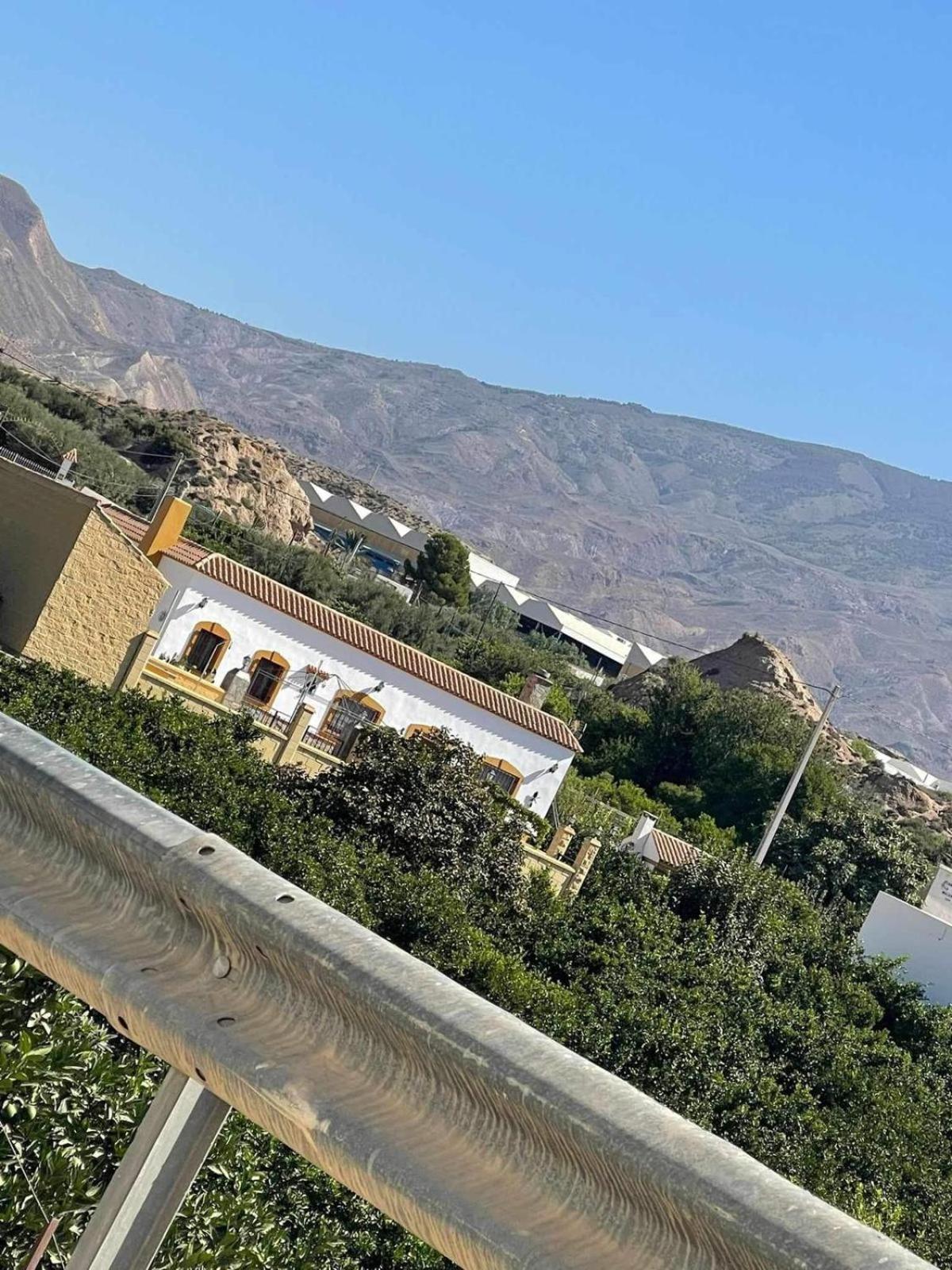 Cortijo Paulenca Vila Almería Exterior foto