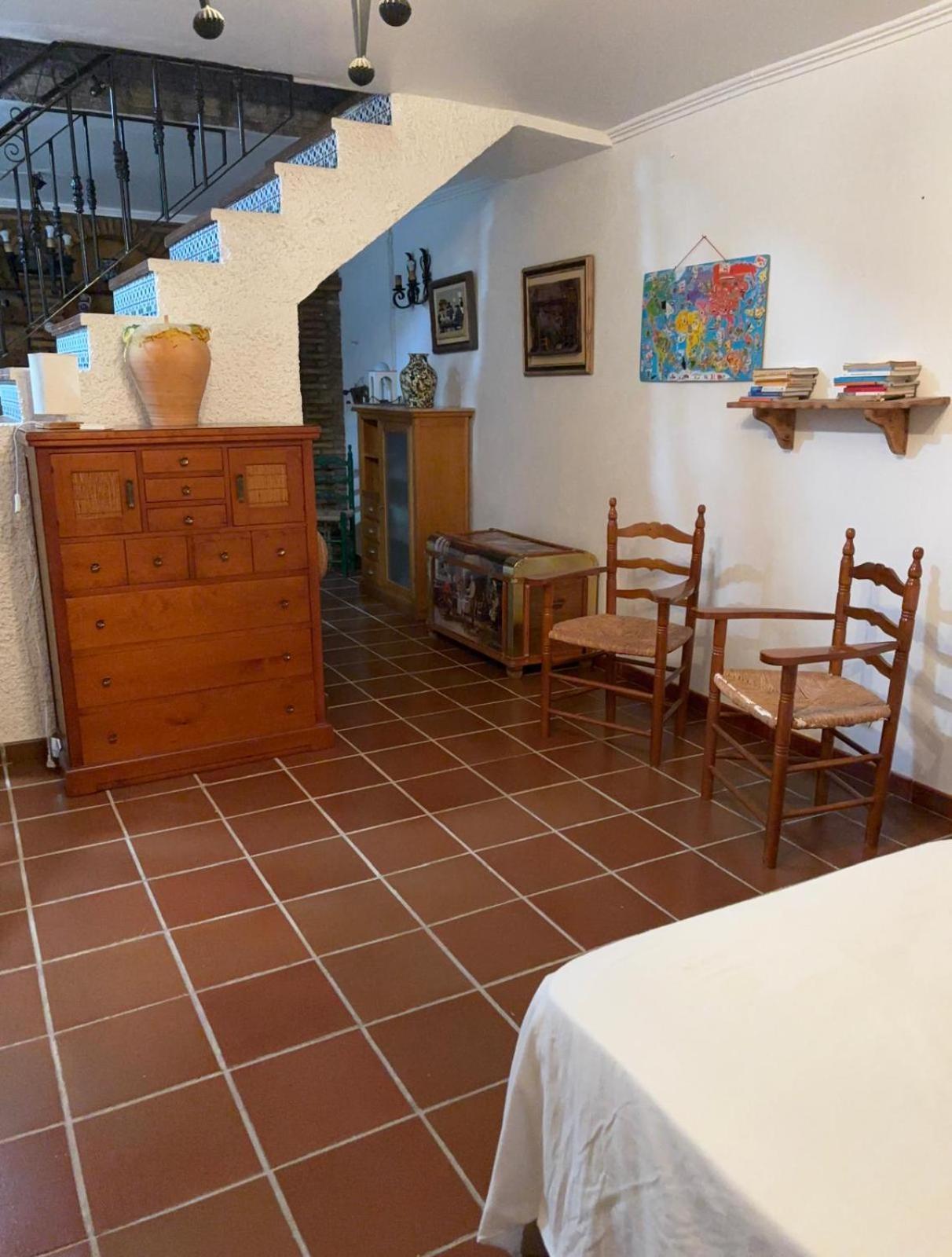 Cortijo Paulenca Vila Almería Exterior foto