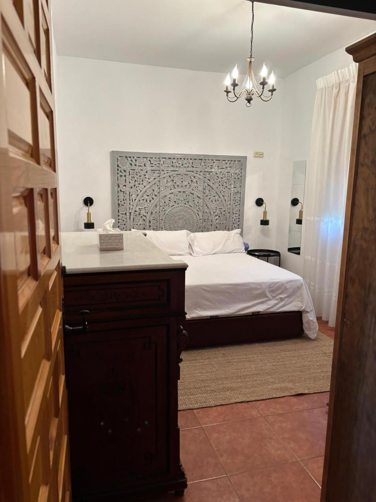 Cortijo Paulenca Vila Almería Exterior foto